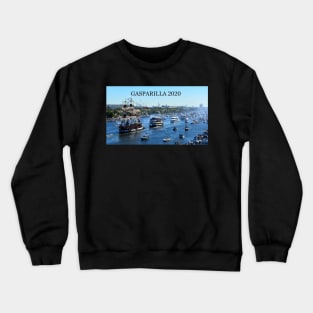 Gasparilla 2020 poster A Crewneck Sweatshirt